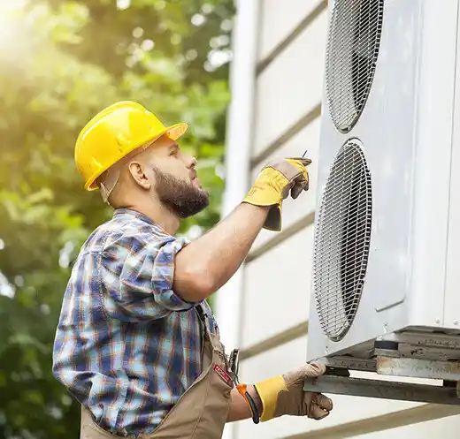 hvac services Grymes Hill